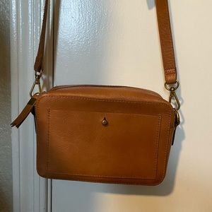 Madewell camera transport bag
